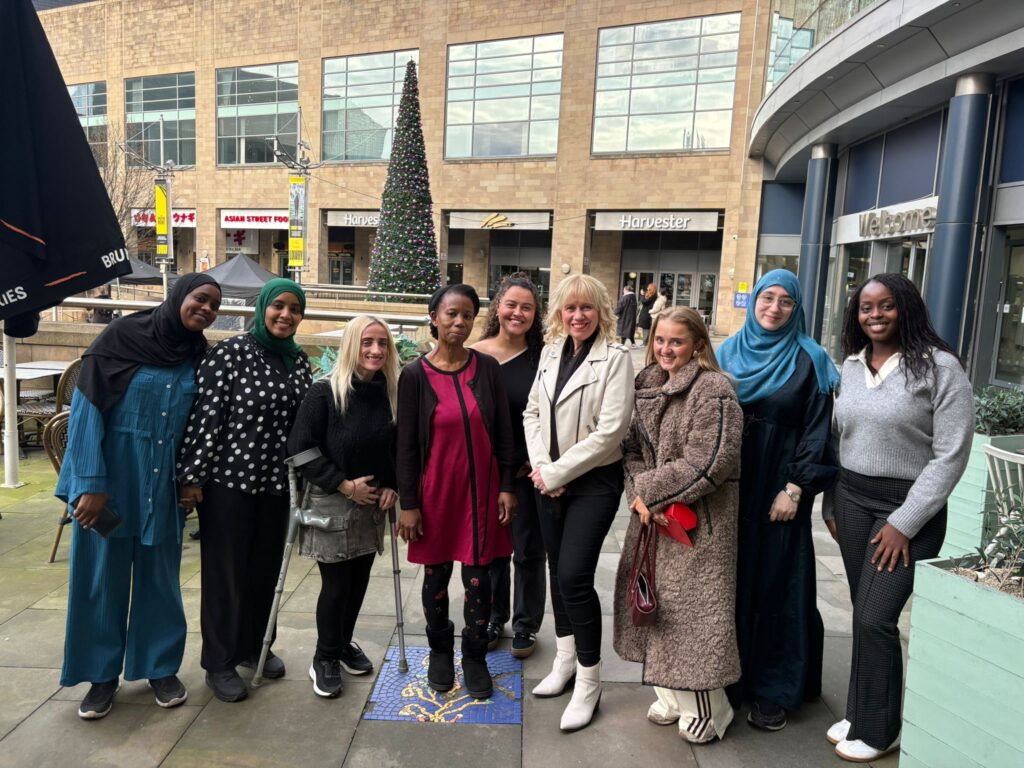 Photo of Team INSneuro